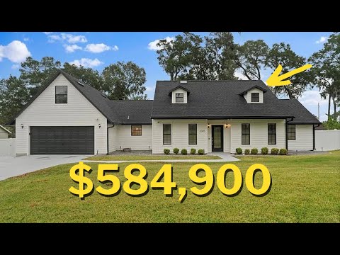 Video thumbnail: Drew Bedford on Ocala real estate